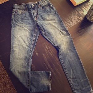Men’s Denim Super Skinny Jeans size 30/32